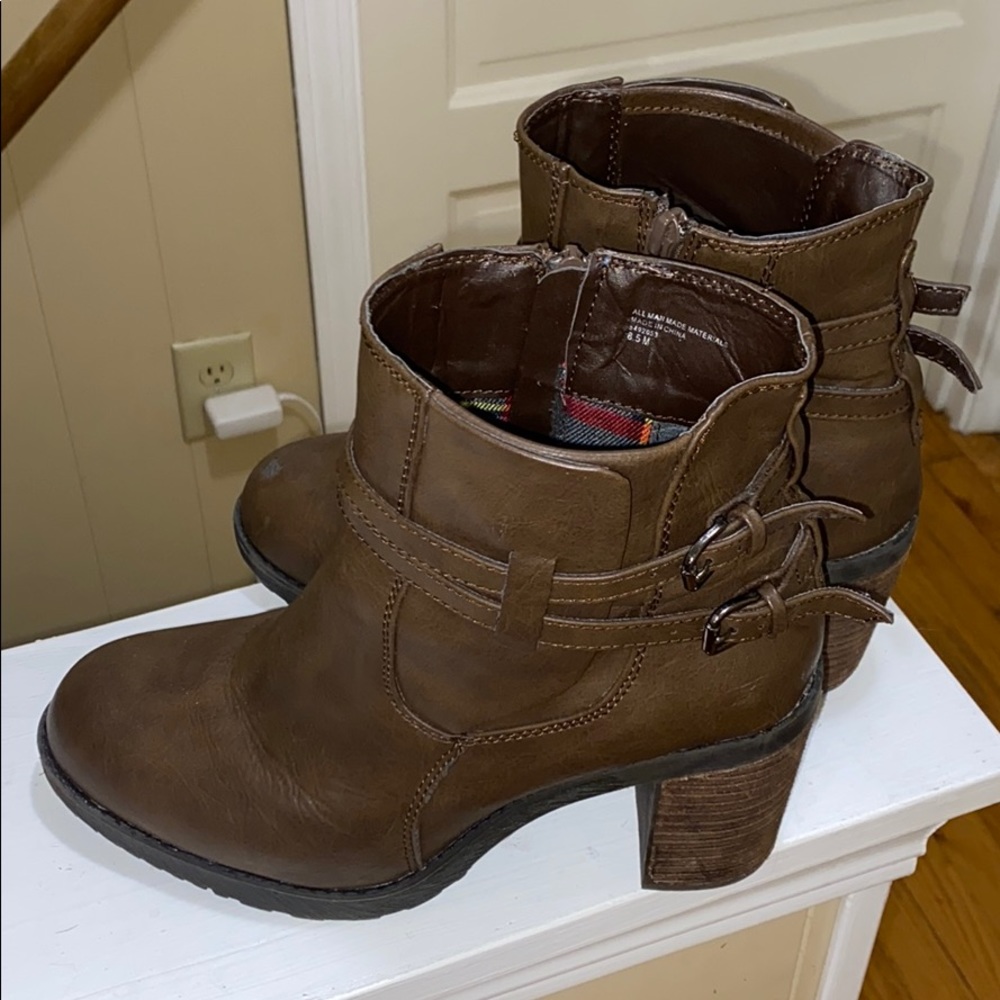 XXX 🤩HP🤩diba Shelby bootie - Picture 5 of 6
